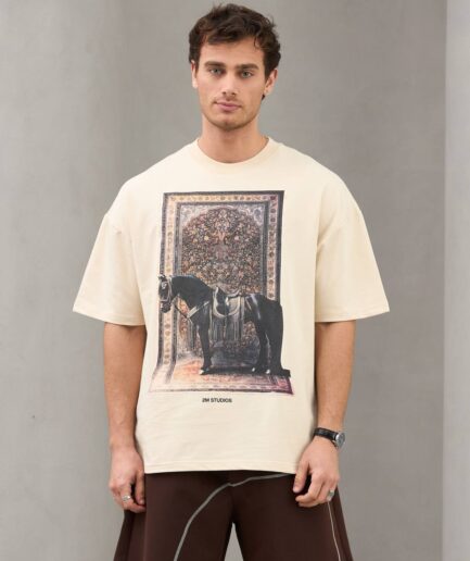 Rug Rider Oversize T-Shirt